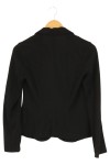 Vorschaubild 2 von Damen Blazer Business Schwarz Gr. 36/S Elegant Langarm