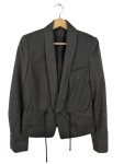 Vorschaubild 1 von Diesel Kurz-Blazer hellgrau Größe 42