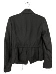 Vorschaubild 2 von Diesel Kurz-Blazer hellgrau Größe 42