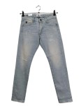 Vorschaubild 1 von CREATION FRANCAISE Slim Jeans blau Größe 36