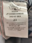 Vorschaubild 4 von CREATION FRANCAISE Slim Jeans blau Größe 36