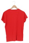 Vorschaubild 2 von JAKES Herren T-Shirt Rot Berlin Print Gr. 46/S Casual Urban Baumwolle