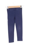 Vorschaubild 1 von Kinder Leggings Blau Casual Baumwolle Gr. 116