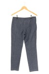 Vorschaubild 2 von Damen Stoffhose Business Elegant Blau Gr. M (38)