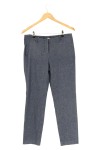 Vorschaubild 1 von Damen Stoffhose Business Elegant Blau Gr. M (38)