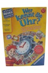 Vorschaubild 1 von Wer kennt die Uhr? Lernspiel Uhrzeit lernen Kinder ab 6 Jahren