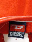 Vorschaubild 3 von Sweatshirt Herren Gr. 54/XL Rot Uni Streetwear Langarm Freizeit Logo
