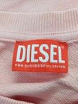 Vorschaubild 3 von Sweatshirt Kinder Rosa Gr. 158 Baumwolle Logo-Print Casual Langarm