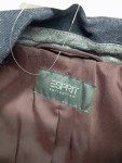 Vorschaubild 3 von Sakko Blazer Dunkelblau Damen Gr. 32, XXS