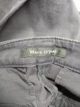 Vorschaubild 3 von Stoffhose Damen Blau Gr. W31/36/S Baumwolle Uni Klassisch Casual L28