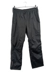 Vorschaubild 1 von TCM Tchibo Regenhose Outdoorhose Schwarz Gr. 48 W33 L32 Dryproof Damen Hose
