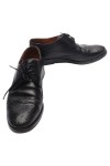 Vorschaubild 2 von Schnürschuhe Damen Brogues Gr. 36 Schwarz Business Elegant
