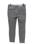 Vorschaubild 2 von Soccx Hüftjeans hellgrau Größe 40