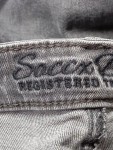 Vorschaubild 3 von Soccx Hüftjeans hellgrau Größe 40