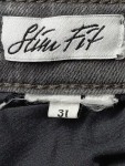 Vorschaubild 4 von Soccx Hüftjeans hellgrau Größe 40