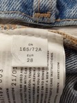 Vorschaubild 4 von ARKET Bermudas blau Größe 38