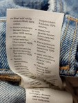 Vorschaubild 5 von ARKET Bermudas blau Größe 38