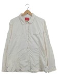 Vorschaubild 1 von Outdoorjacke Damen Gr. 42 Beige Polyester Uni Langarm Knopfleiste