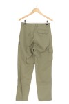 Vorschaubild 2 von Damen Outdoorhose Größe 36 Grün Casual Praktisch