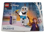 Vorschaubild 1 von Bauset Olaf Schneemann Die Eiskönigin 2 41169 Disney ab 6 Jahre