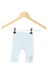 Vorschaubild 1 von Leggings Kinder Gr. 68 Blau Gestreift Casual Babyhose
