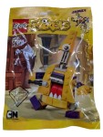 Vorschaubild 1 von Bauset Mixels Jamzy Serie 7 41560 Fantasiefigur ab 6 Jahre