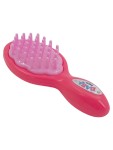 Vorschaubild 2 von Puppenzubehör Haarbürste pink Basic