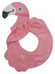 Vorschaubild 2 von Schwimmring Flamingo rosa Puppenzubehör Farbenfroh