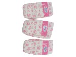 Vorschaubild 1 von Puppenwindeln 3er Pack Puppenzubehör Rosa Casual