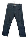Vorschaubild 1 von Jeans Straight Leg Herren Grau Gr. W38/54/XL Baumwolle Uni Casual
