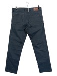 Vorschaubild 2 von Jeans Straight Leg Herren Grau Gr. W38/54/XL Baumwolle Uni Casual