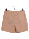 Vorschaubild 2 von Badeshorts Herren Beige Gr. 52/L Polyester Uni Casual Freizeit Logo