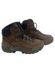 Vorschaubild 1 von Outdoorschuhe Herren Gr. 44 Braun Leder Schnürung Renegade GTX Mid Uni Logo