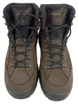 Vorschaubild 2 von Outdoorschuhe Herren Gr. 44 Braun Leder Schnürung Renegade GTX Mid Uni Logo