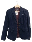 Vorschaubild 1 von Sakko Blazer Dunkelblau Damen Gr. 32, XXS