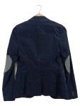 Vorschaubild 2 von Sakko Blazer Dunkelblau Damen Gr. 32, XXS