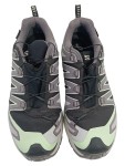 Vorschaubild 2 von Outdoorschuhe Herren Gr. 42 Schwarz Synthetik Zugbandverschluss Uni Logo