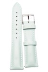 Vorschaubild 1 von Uhrenarmband Damen Leder Blau Ersatzarmband Uhr Armband