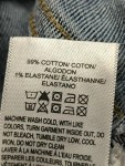 Vorschaubild 4 von Lucky Brand Straight-Leg Jeans blau Größe 40