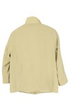 Vorschaubild 2 von LEBEK Damen Leichte Jacke 42/L Beige Elegant Klassisch Polyester