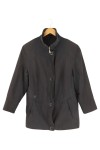 Vorschaubild 1 von LEBEK Leichte Jacke Damen Gr. 40/L Grau Elegant Business