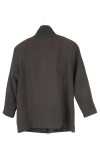 Vorschaubild 2 von LEBEK Leichte Jacke Damen Gr. 40/L Grau Elegant Business