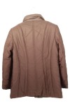 Vorschaubild 2 von Damen Steppjacke Gr. 42/XL Braun Casual Elegant Jacke
