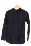 Vorschaubild 1 von Damen Business Hemd 36/XS Blau Elegant Klassisch Langarm