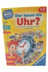 Vorschaubild 1 von Wer kennt die Uhr? Lernspiel Kinder Uhrzeit lernen ab 6 Jahre