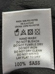 Vorschaubild 4 von Jaded London High-Waist-Shorts schwarz Größe 34