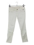 Vorschaubild 1 von G-Star Raw Straight-Leg Jeans weiß Größe 38