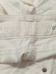 Vorschaubild 3 von G-Star Raw Straight-Leg Jeans weiß Größe 38