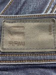Vorschaubild 3 von G-Star Raw Hüftjeans blau Größe 34