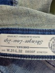 Vorschaubild 4 von Diesel Hüftjeans blau Größe 40